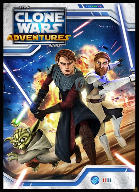 star wars the clone wars adventures